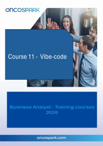 BA Training course 11 – Vibecode