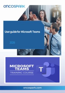 User Guide for Microsoft Teams